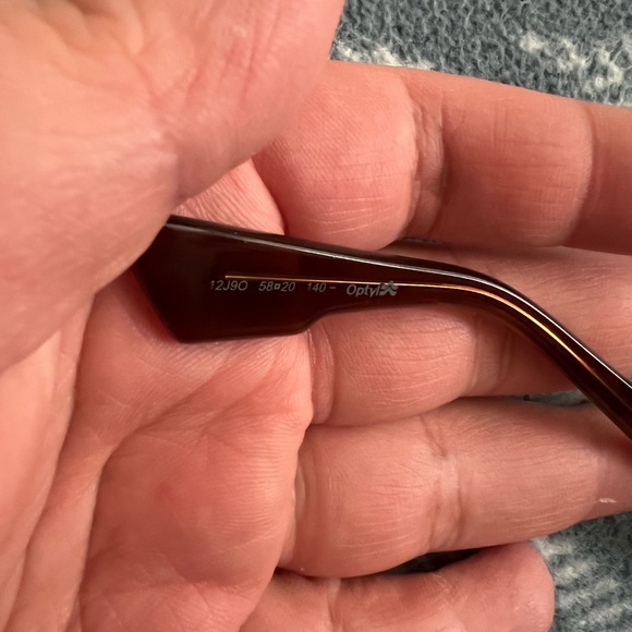 DIOR SUNGLASSES - Picture 4 of 5